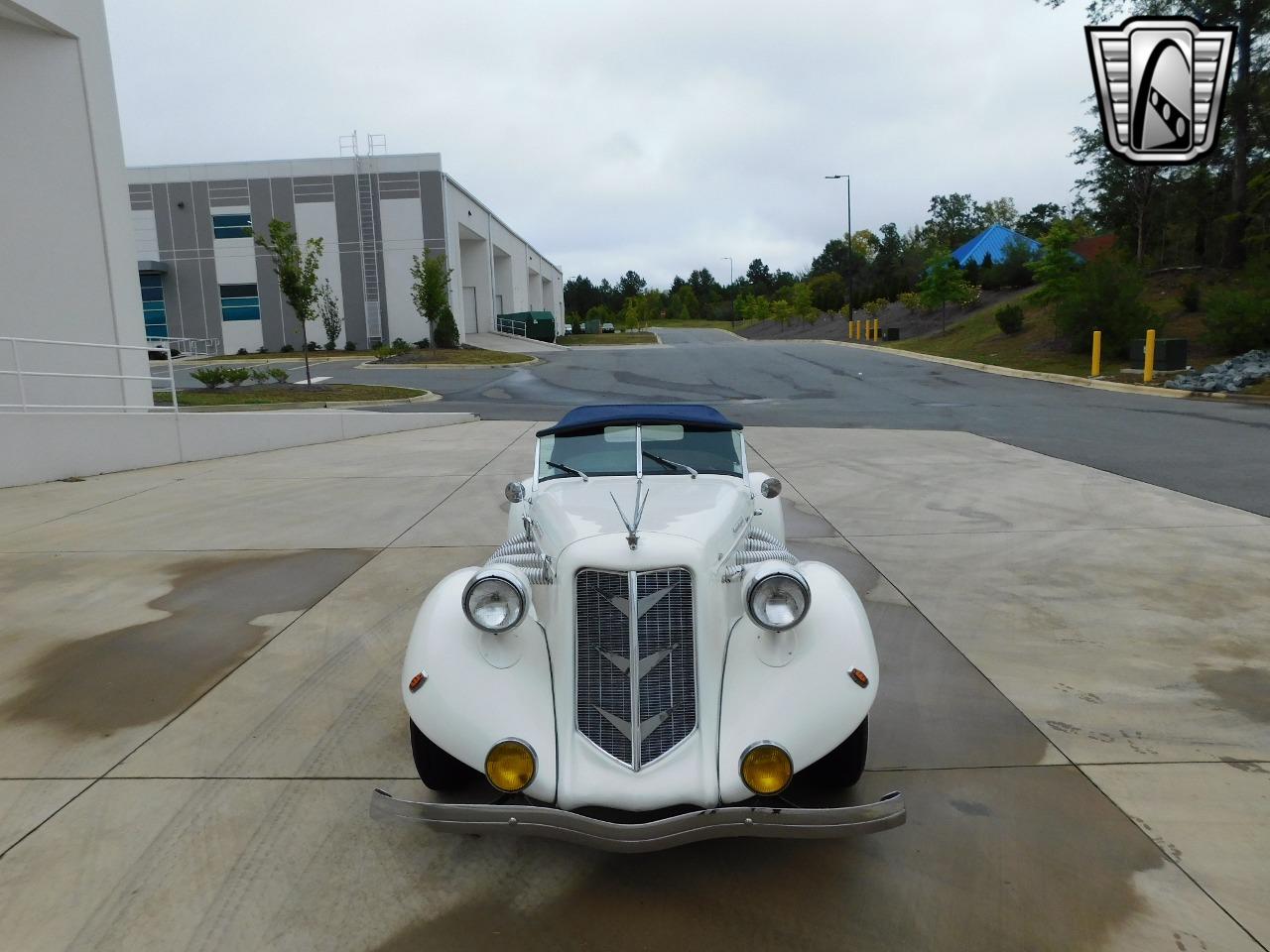 1976 Auburn Replica