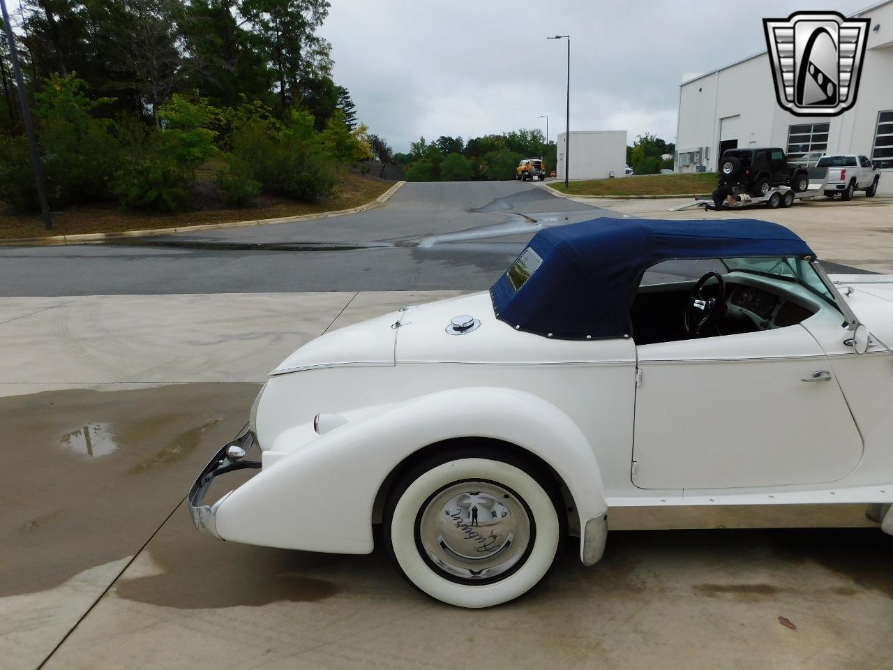 1976 Auburn Replica