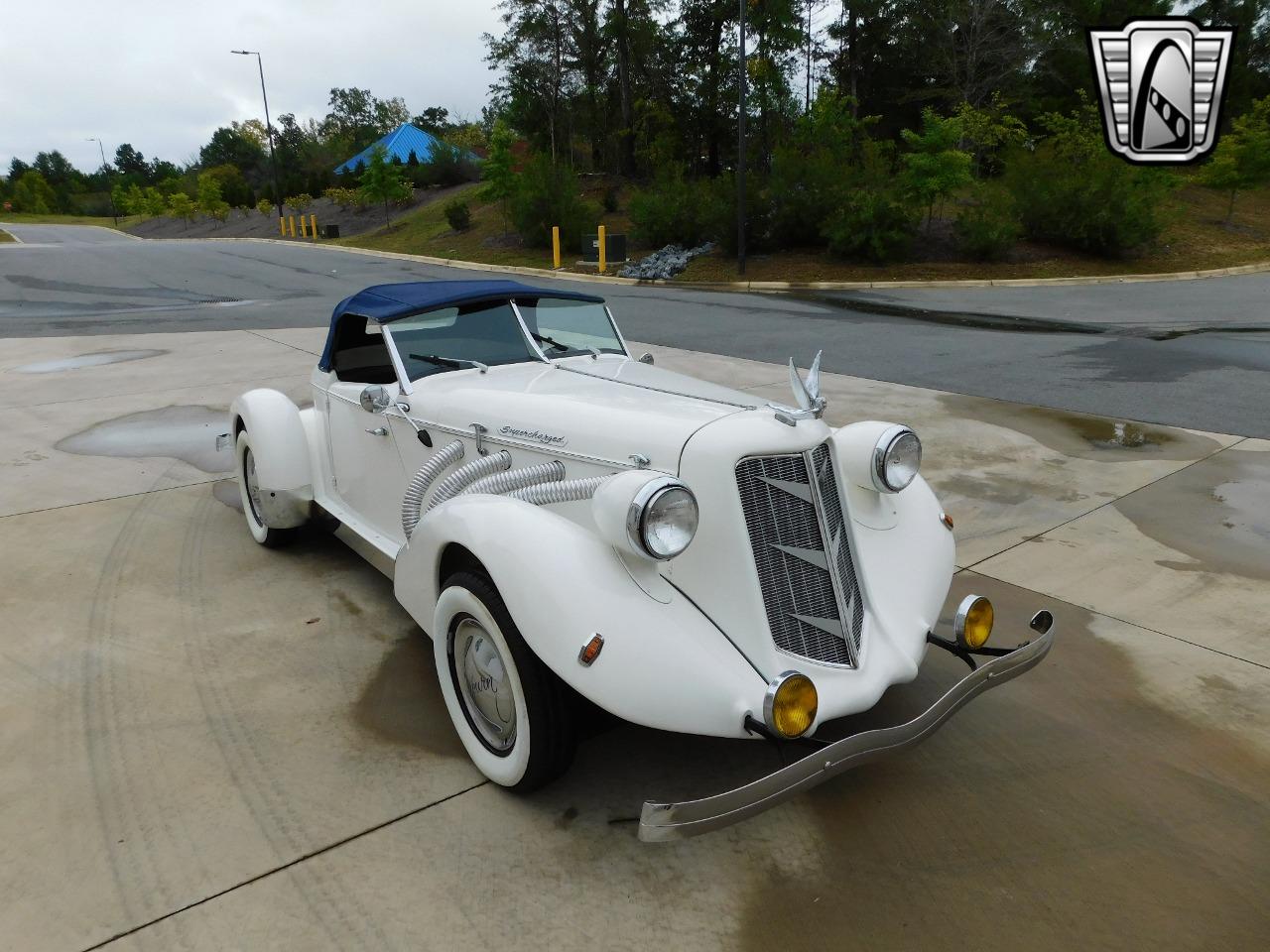 1976 Auburn Replica