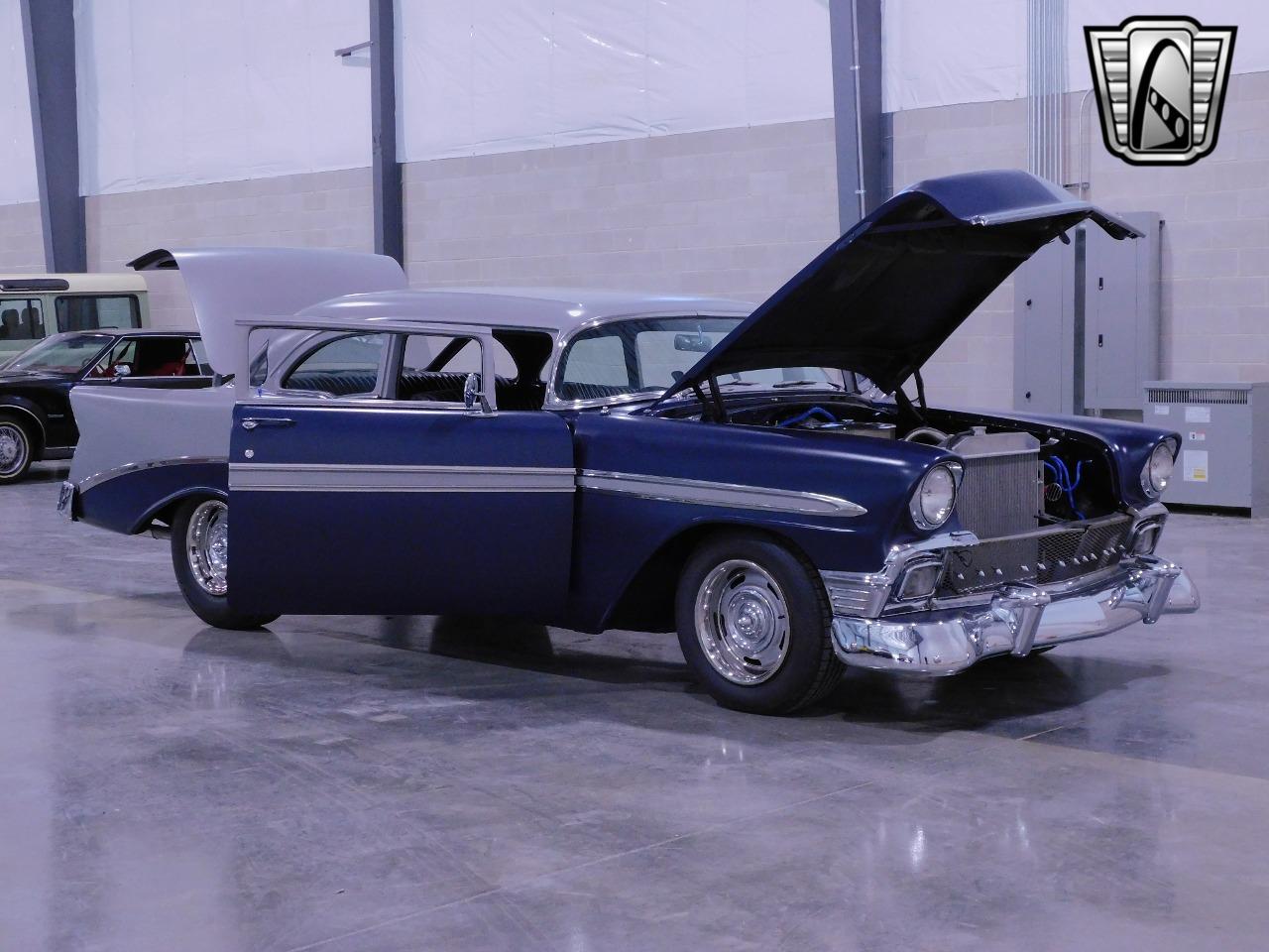 1956 Chevrolet Bel Air