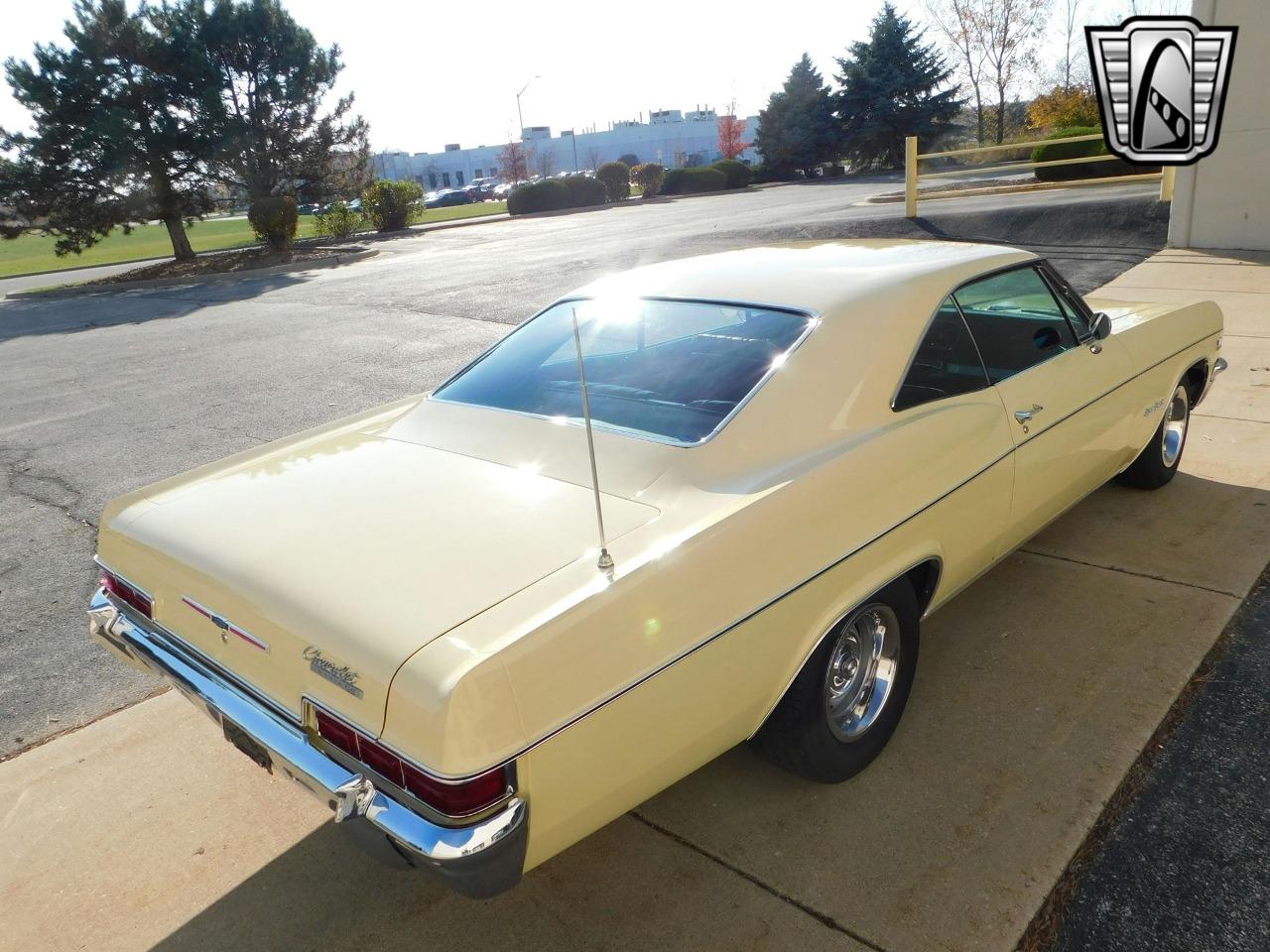 1966 Chevrolet Impala SS