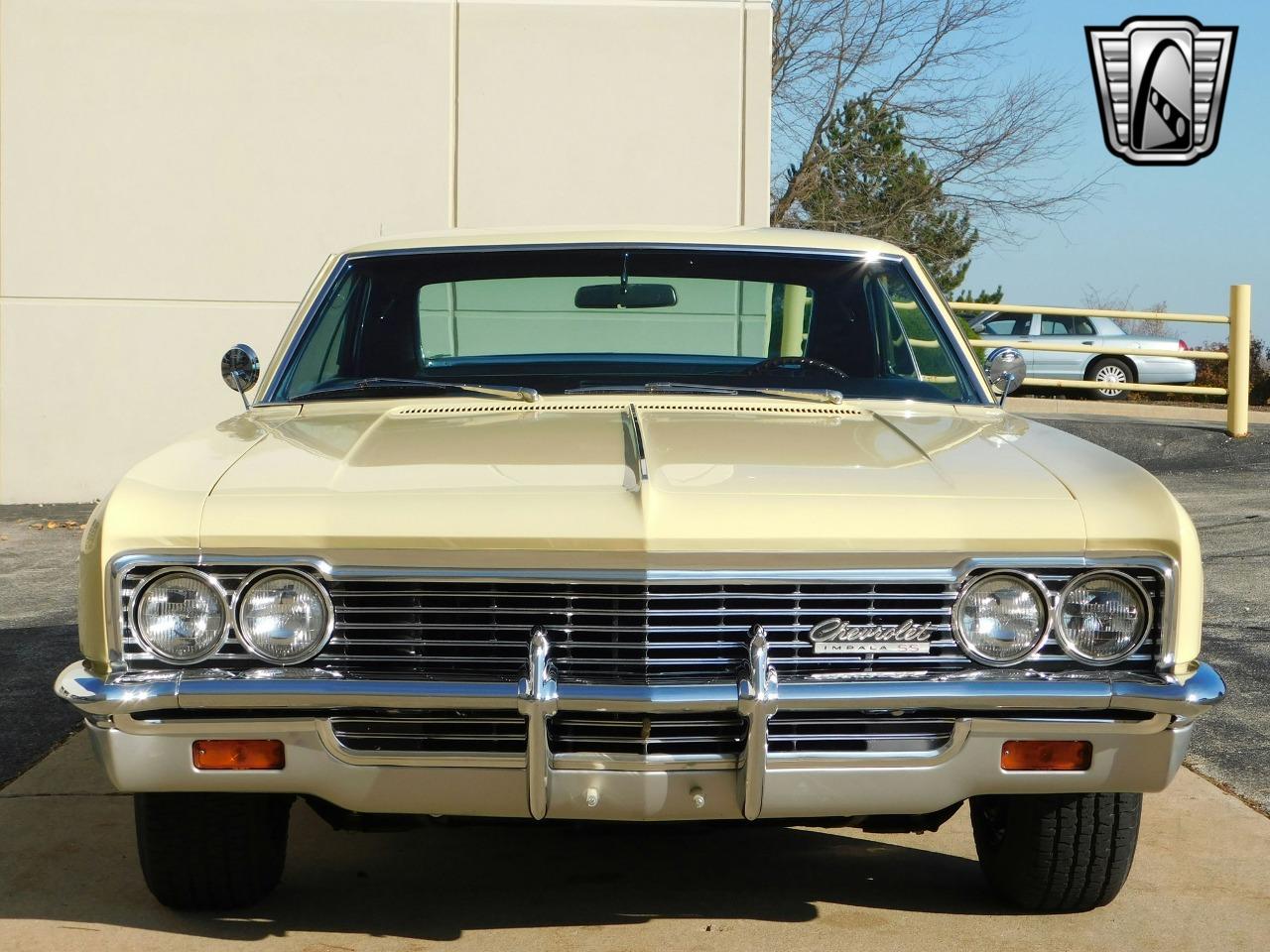 1966 Chevrolet Impala SS