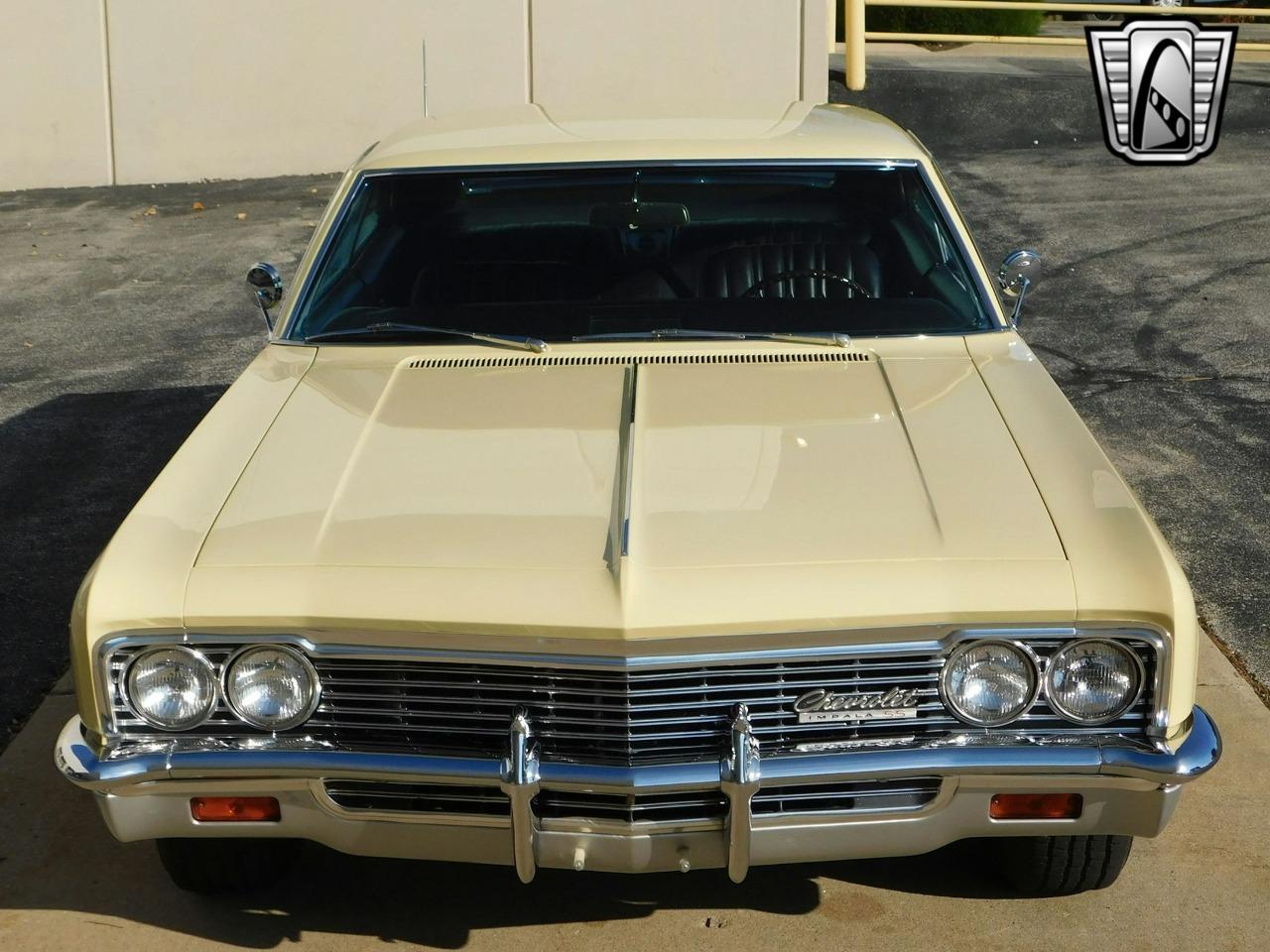 1966 Chevrolet Impala SS