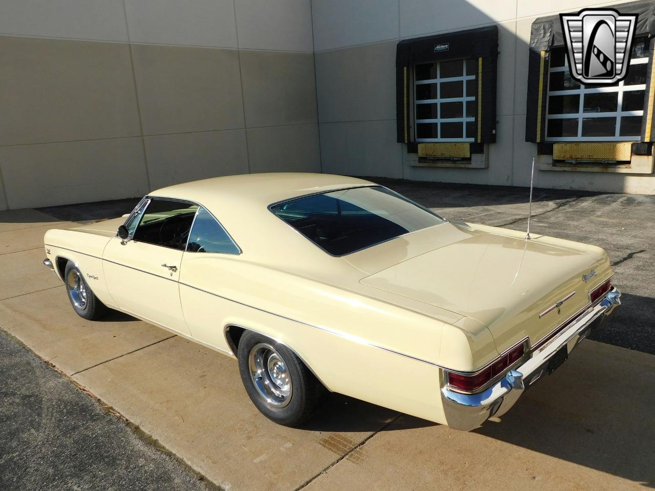 1966 Chevrolet Impala SS