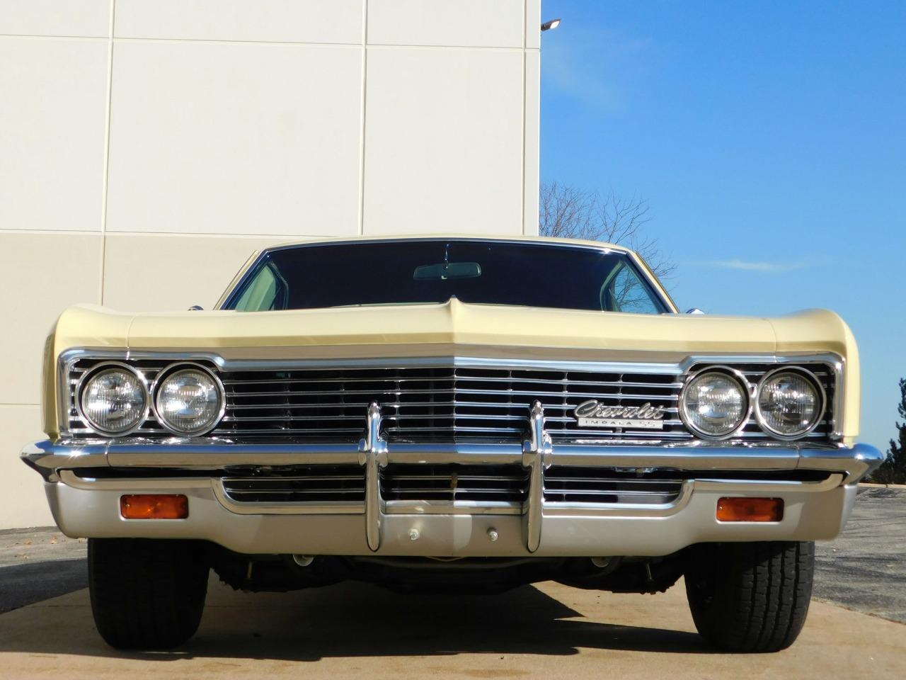 1966 Chevrolet Impala SS