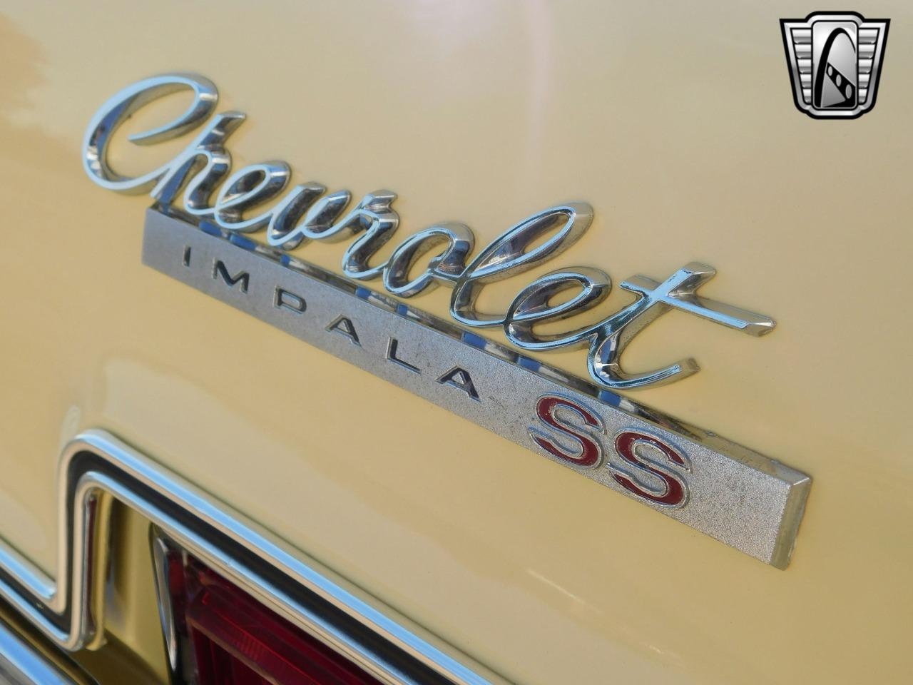 1966 Chevrolet Impala SS