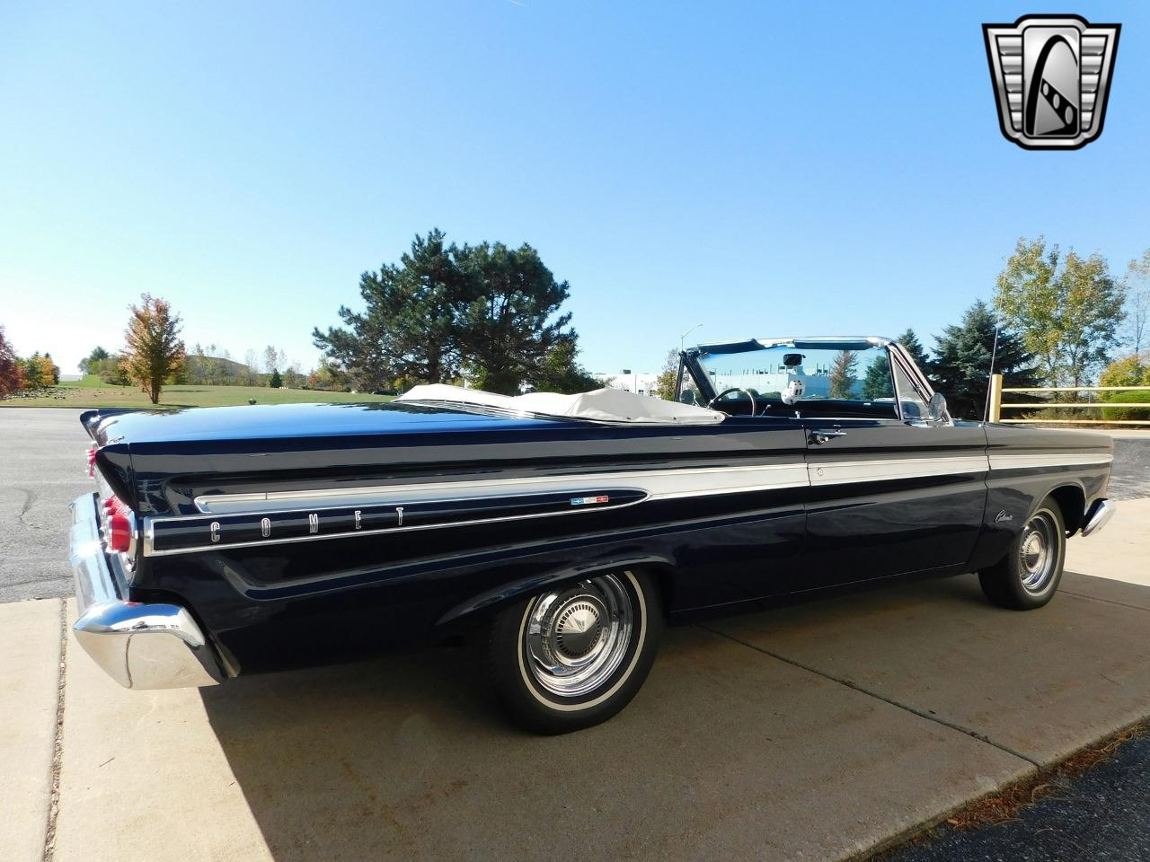 1964 Mercury Comet