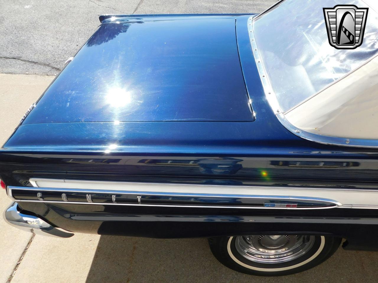 1964 Mercury Comet