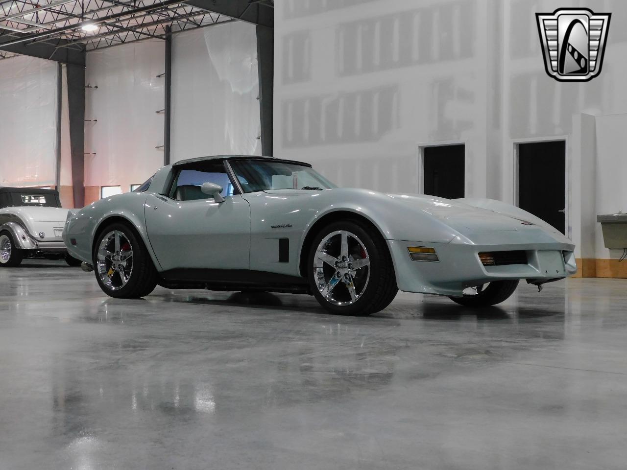 1982 Chevrolet Corvette