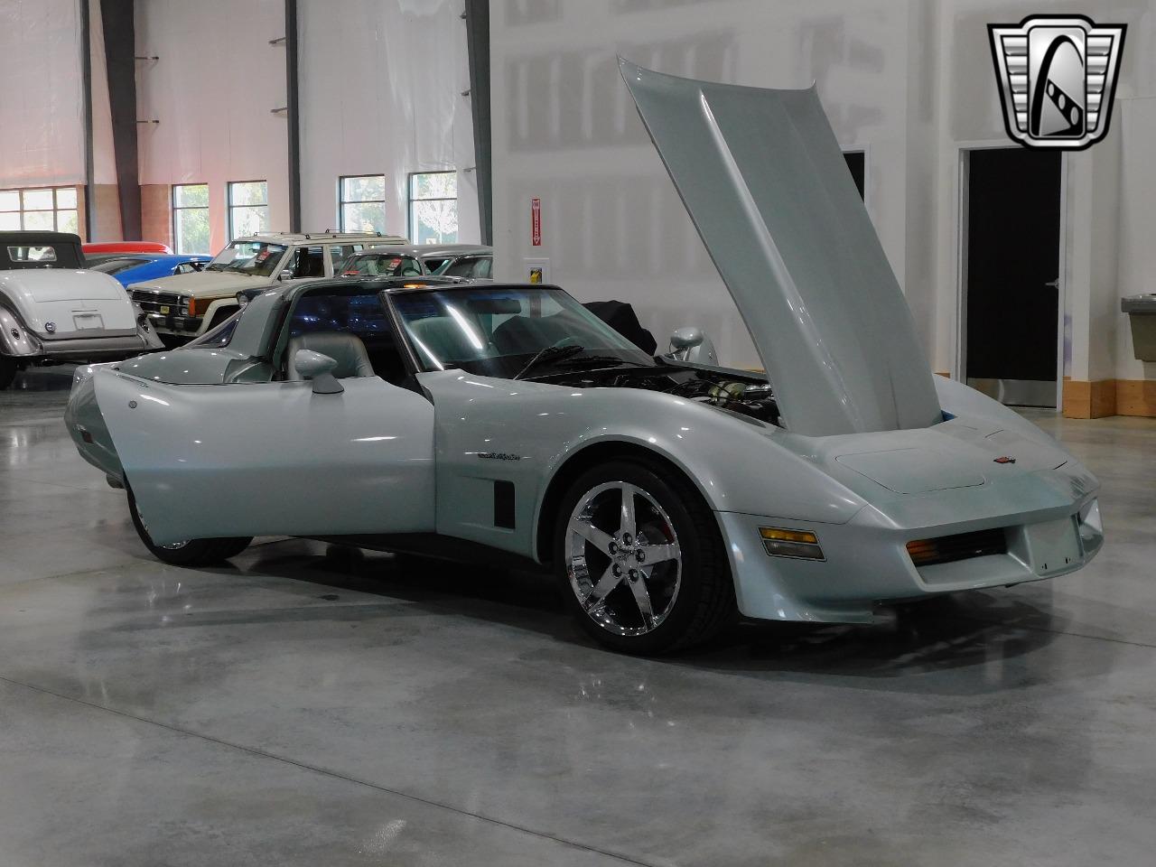 1982 Chevrolet Corvette