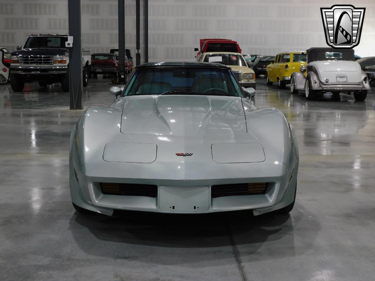 1982 Chevrolet Corvette