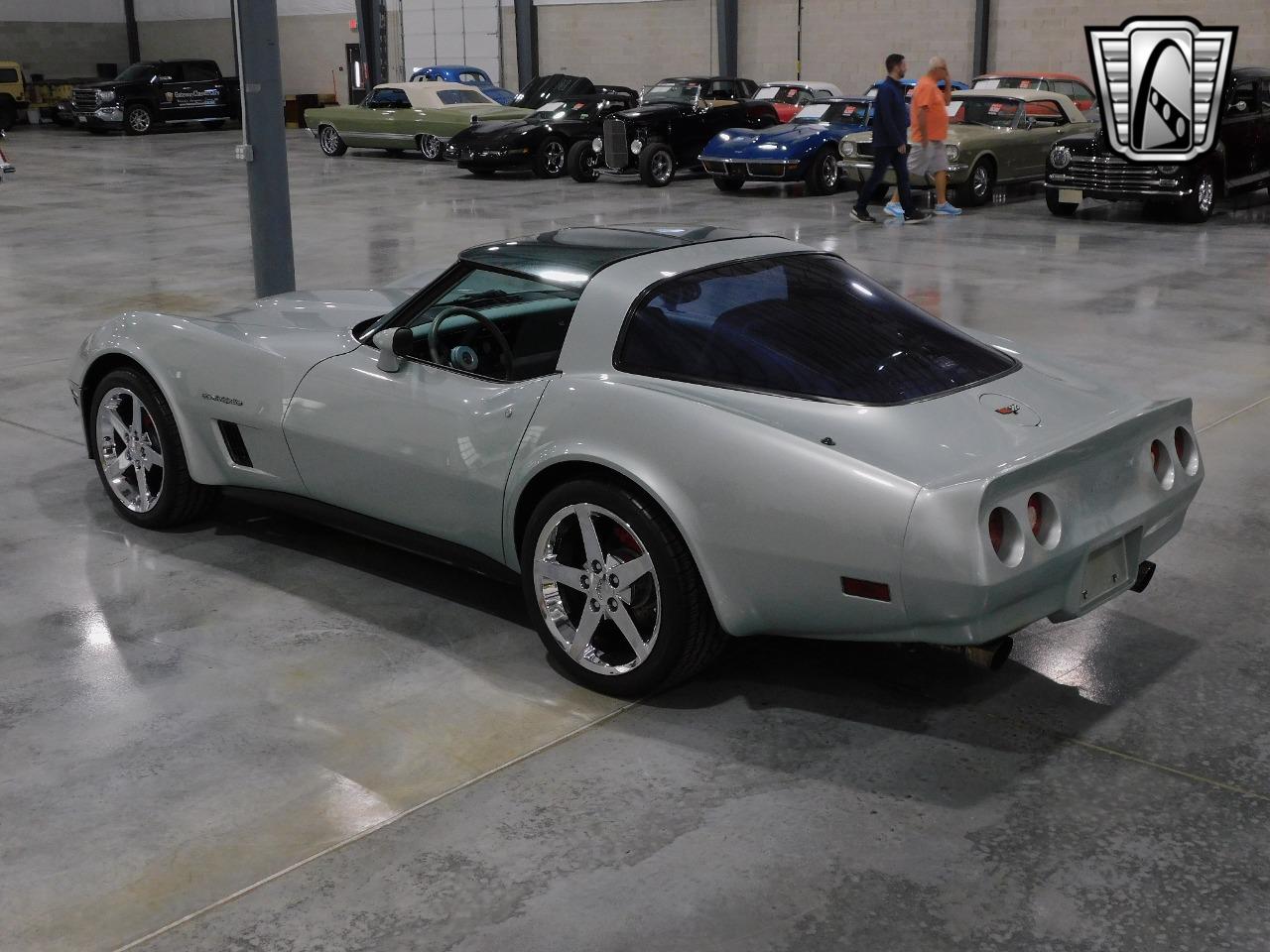 1982 Chevrolet Corvette