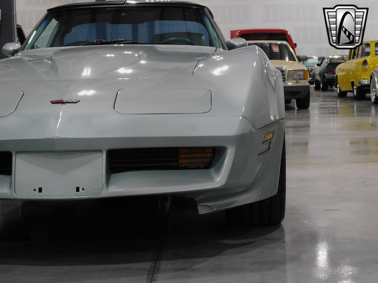 1982 Chevrolet Corvette