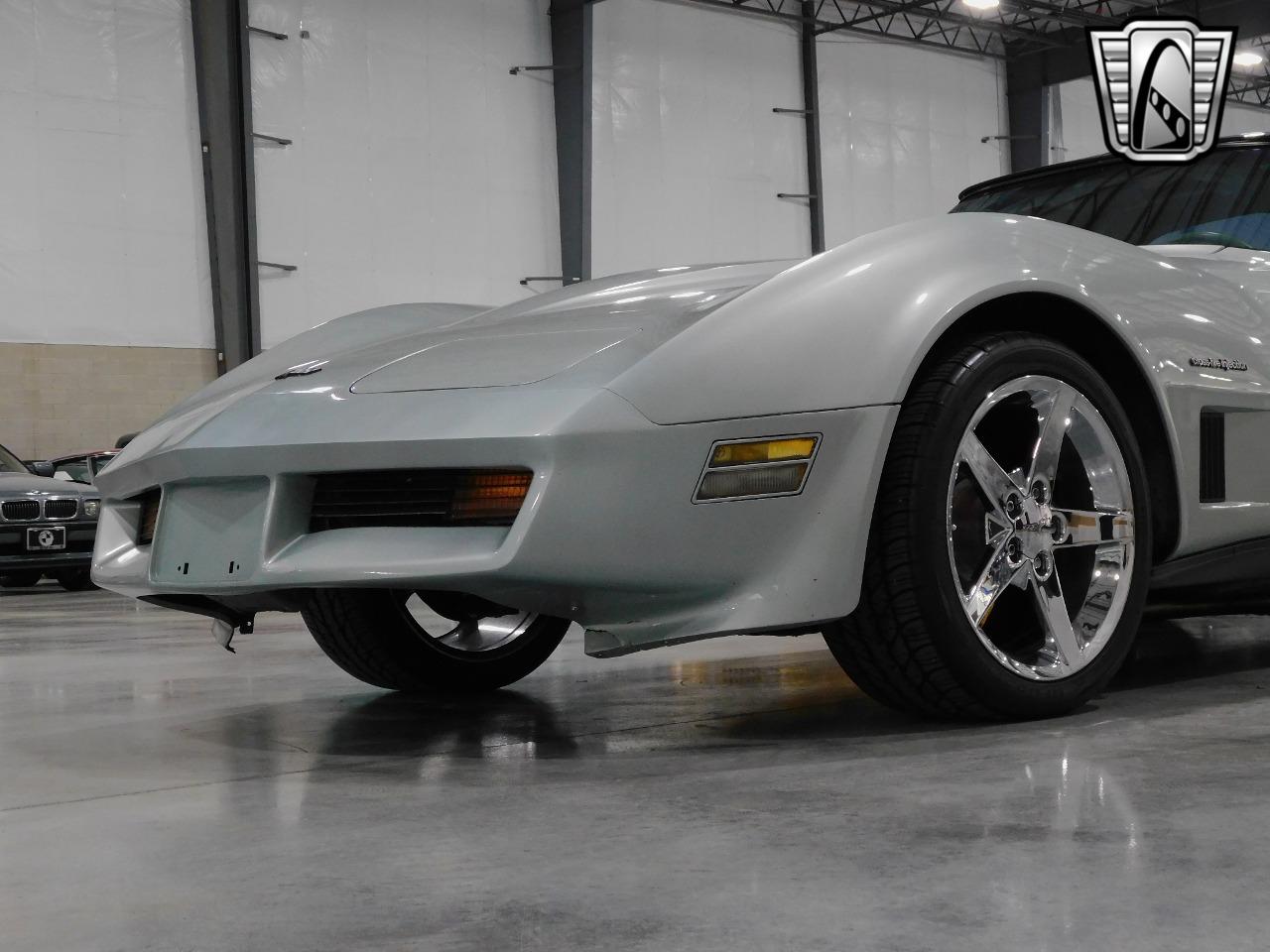 1982 Chevrolet Corvette