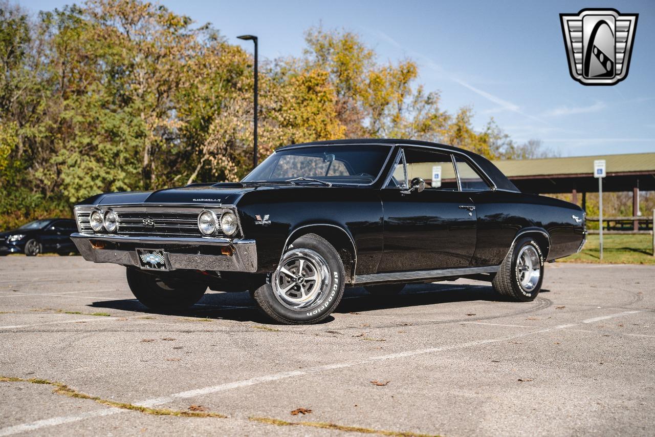 1967 Chevrolet Chevelle