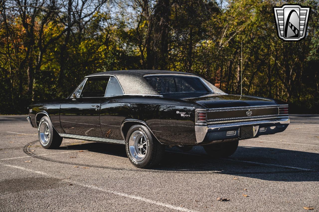 1967 Chevrolet Chevelle