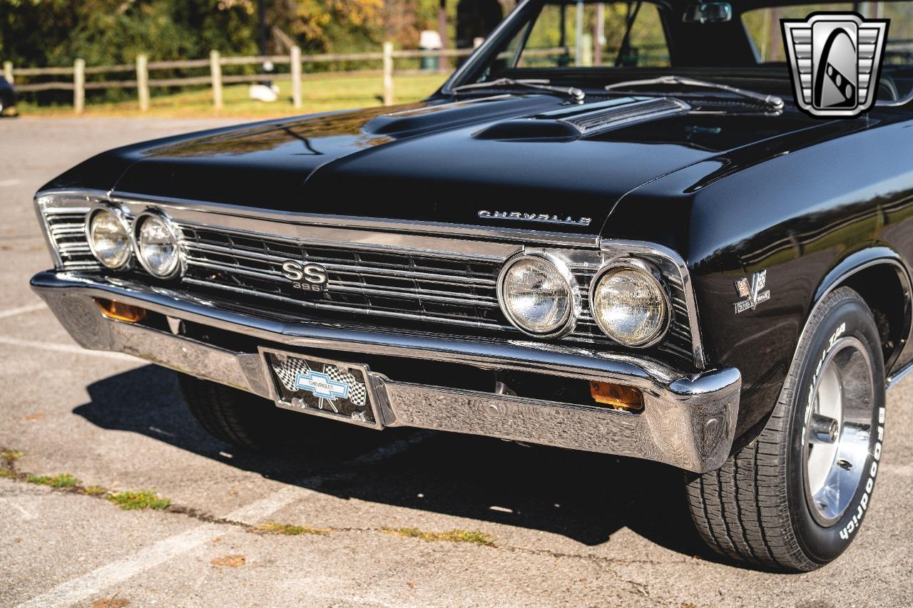 1967 Chevrolet Chevelle