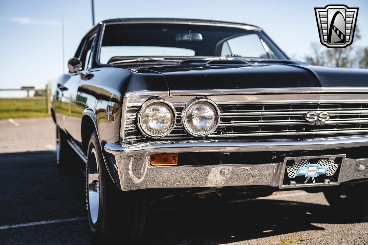 1967 Chevrolet Chevelle