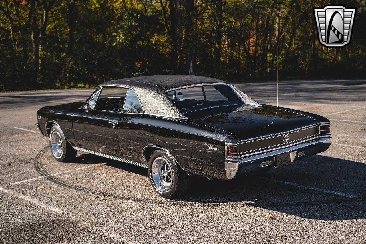 1967 Chevrolet Chevelle