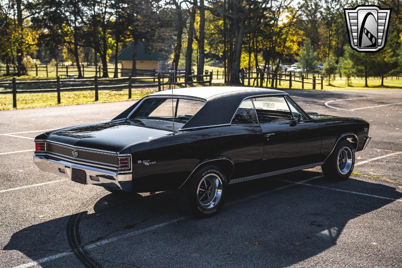 1967 Chevrolet Chevelle