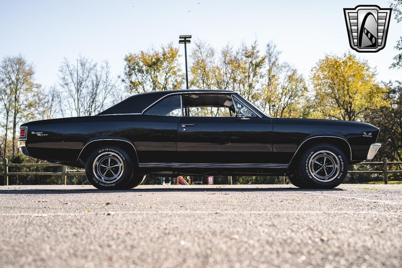 1967 Chevrolet Chevelle