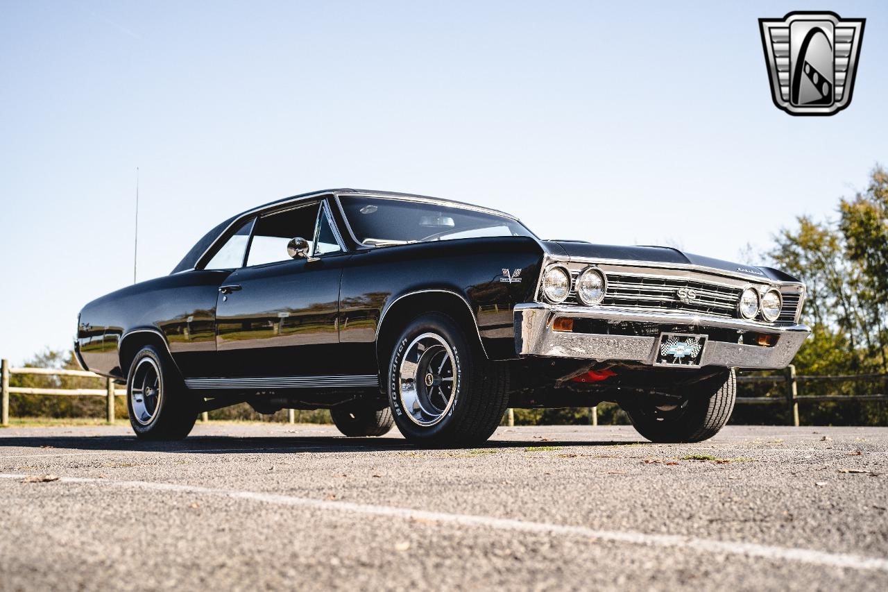 1967 Chevrolet Chevelle