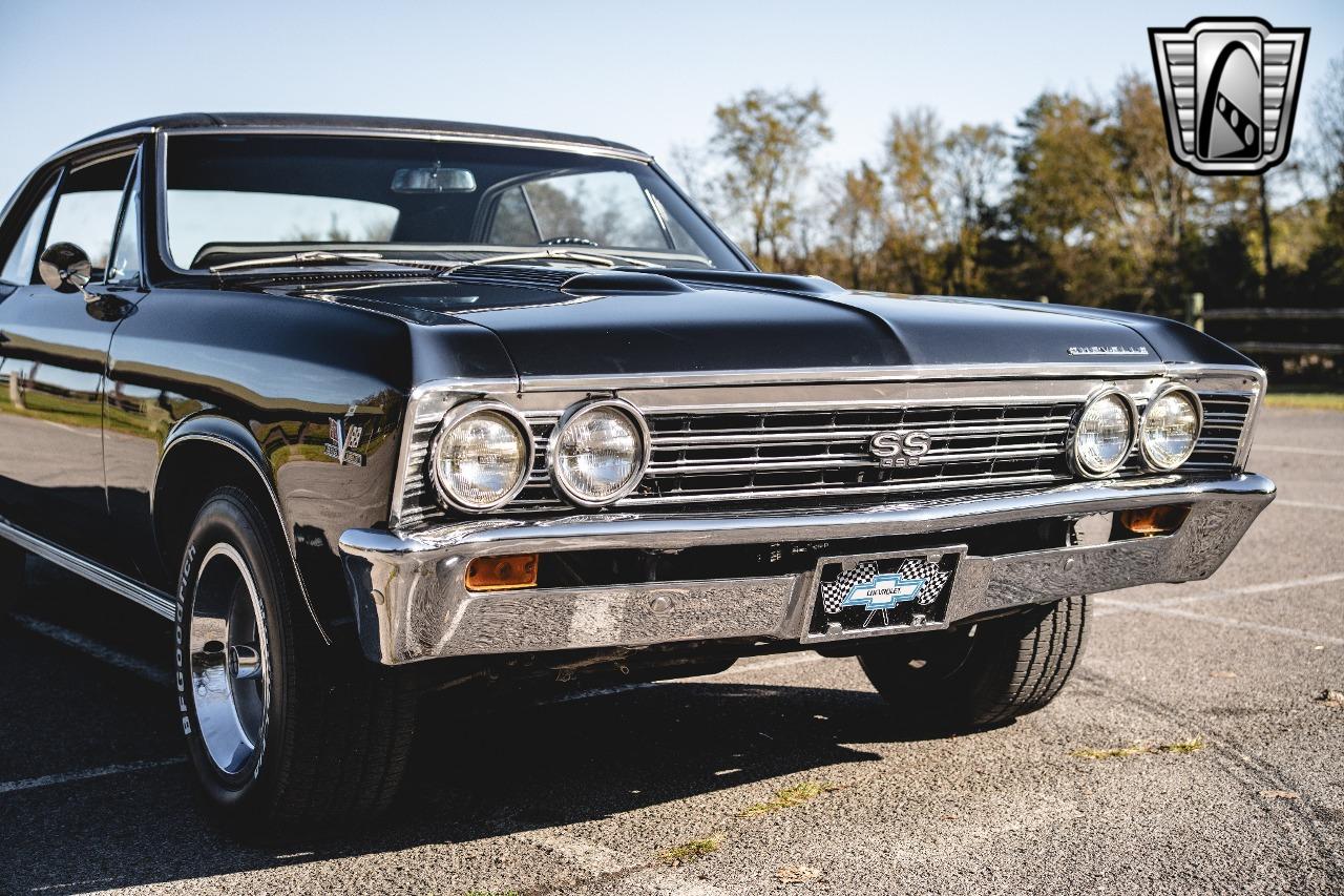 1967 Chevrolet Chevelle