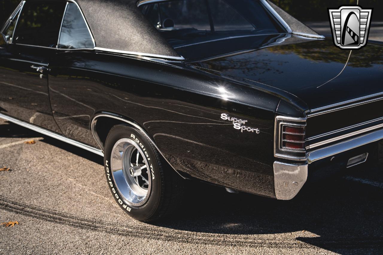 1967 Chevrolet Chevelle