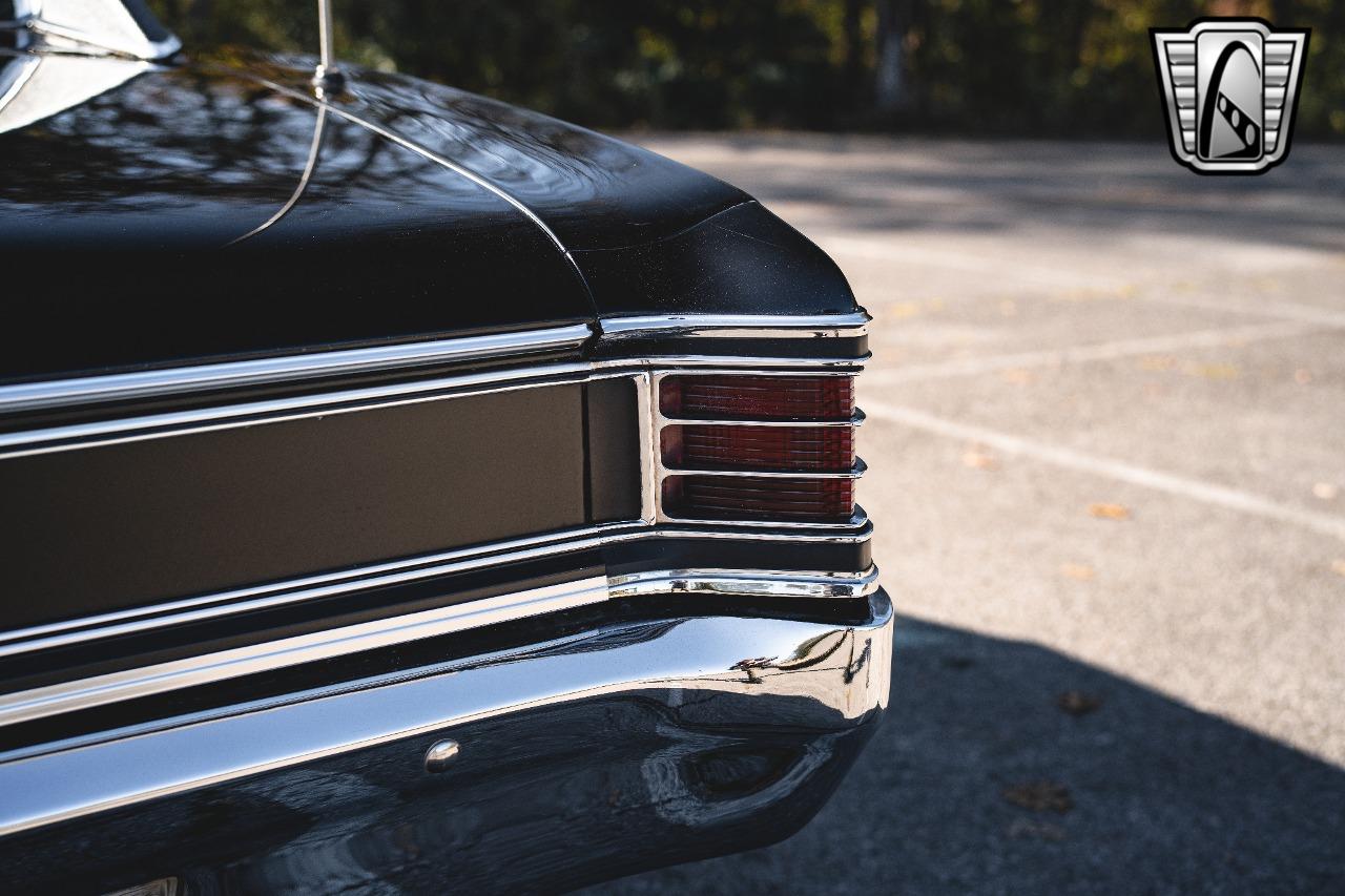 1967 Chevrolet Chevelle