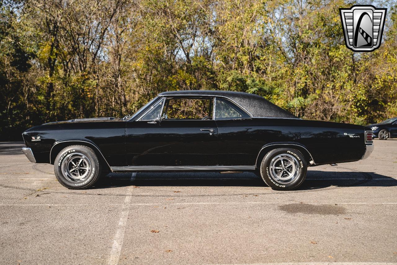 1967 Chevrolet Chevelle