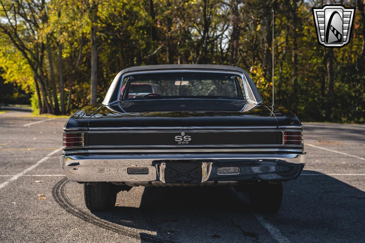 1967 Chevrolet Chevelle