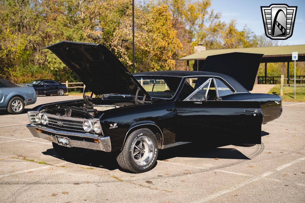 1967 Chevrolet Chevelle