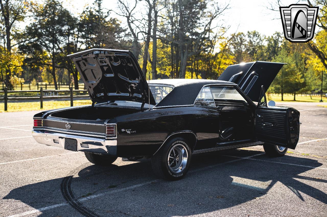 1967 Chevrolet Chevelle