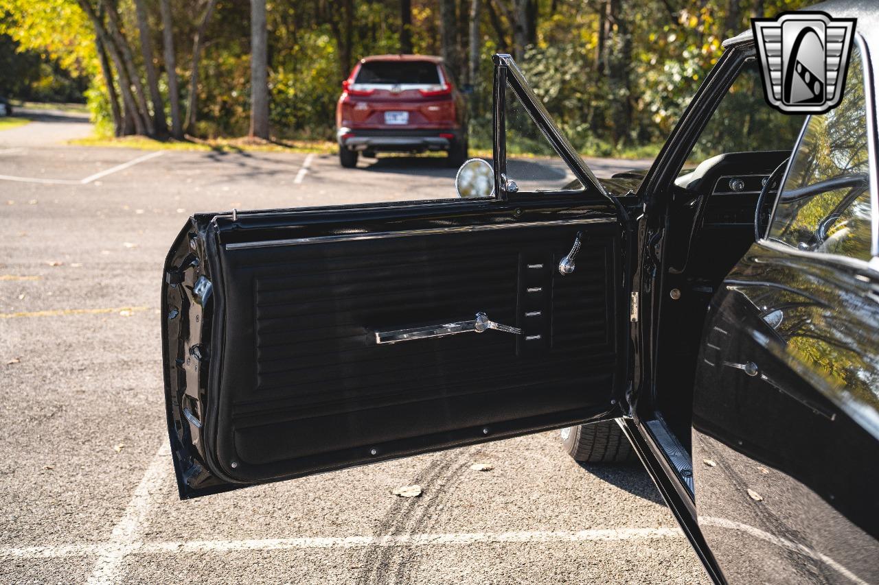 1967 Chevrolet Chevelle