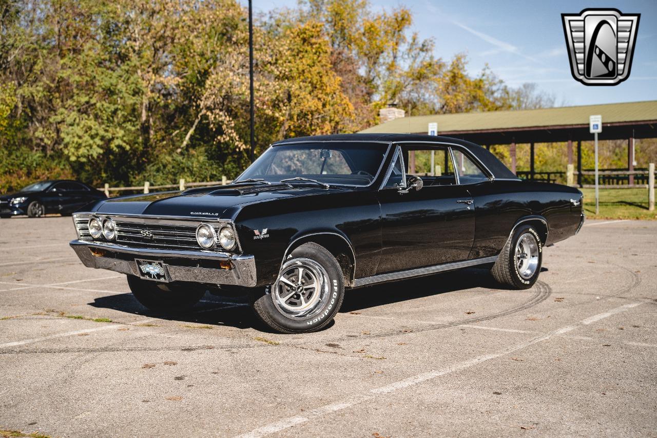 1967 Chevrolet Chevelle