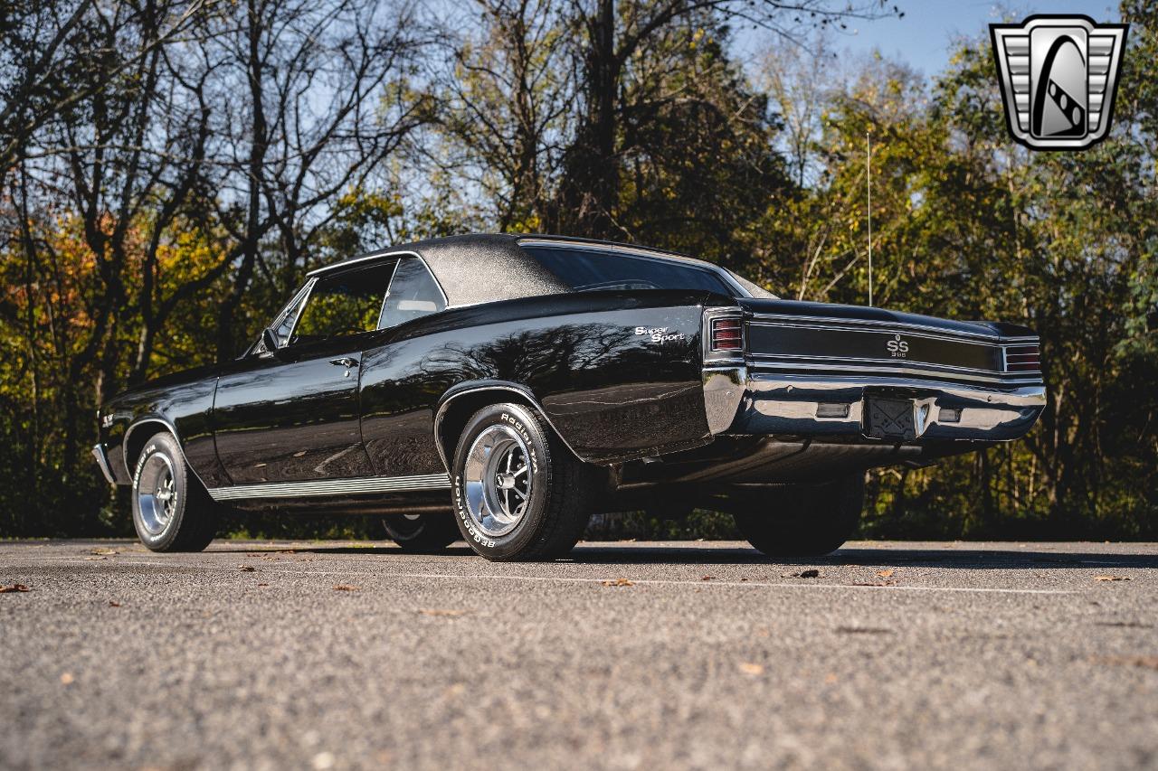 1967 Chevrolet Chevelle