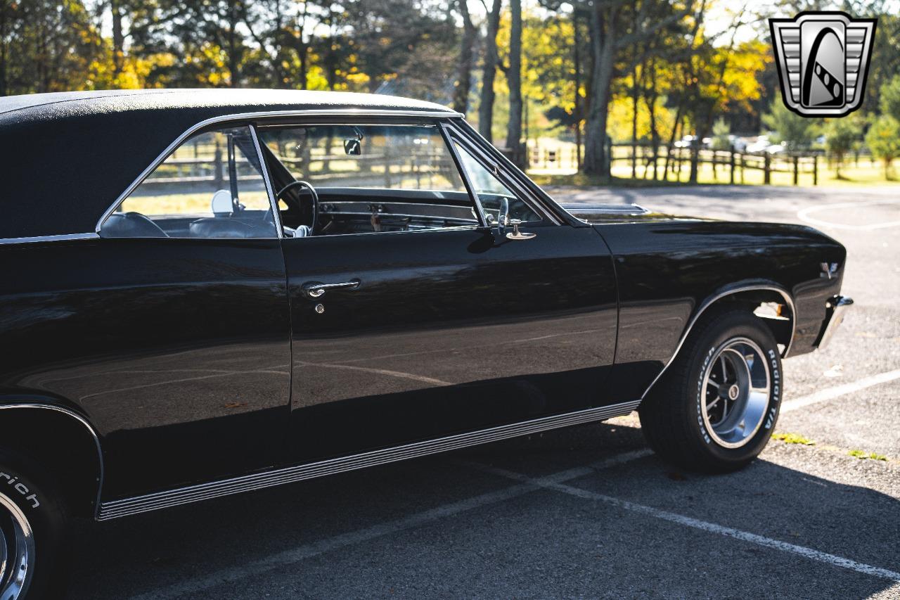 1967 Chevrolet Chevelle