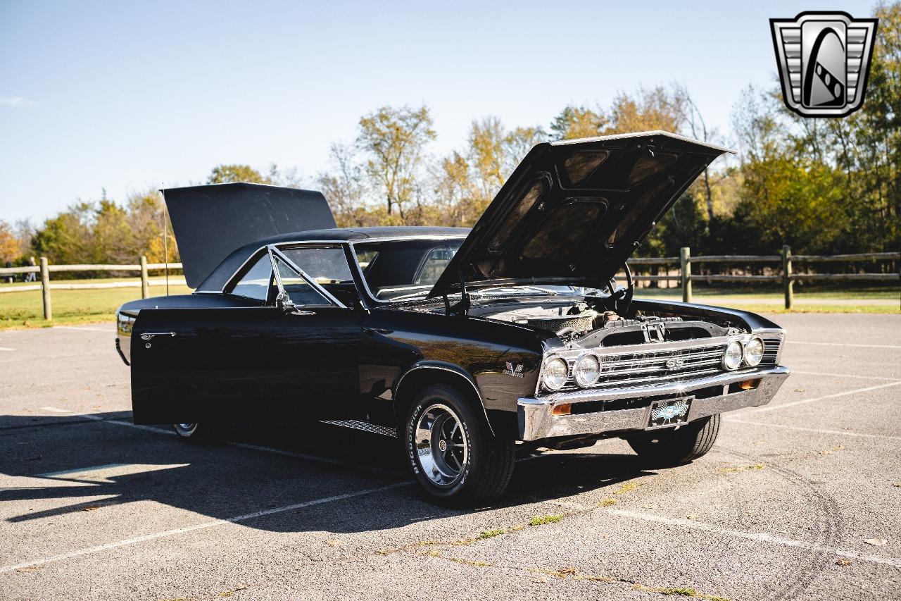 1967 Chevrolet Chevelle