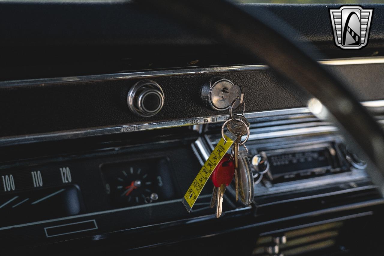 1967 Chevrolet Chevelle