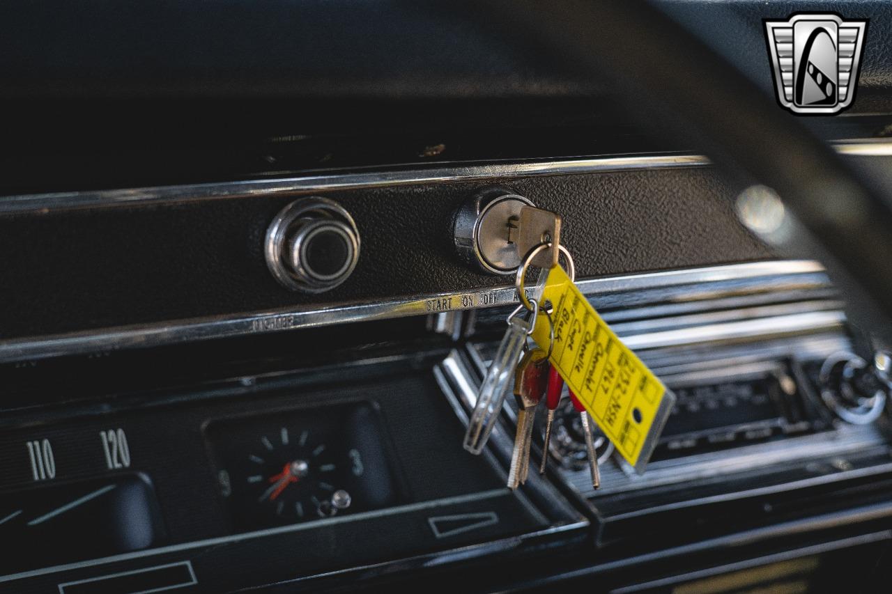 1967 Chevrolet Chevelle