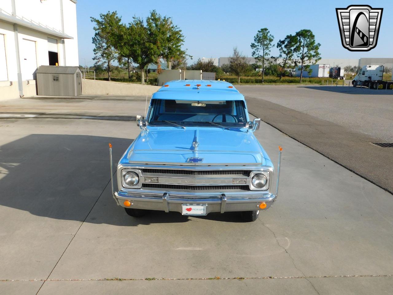 1969 Chevrolet CST 10