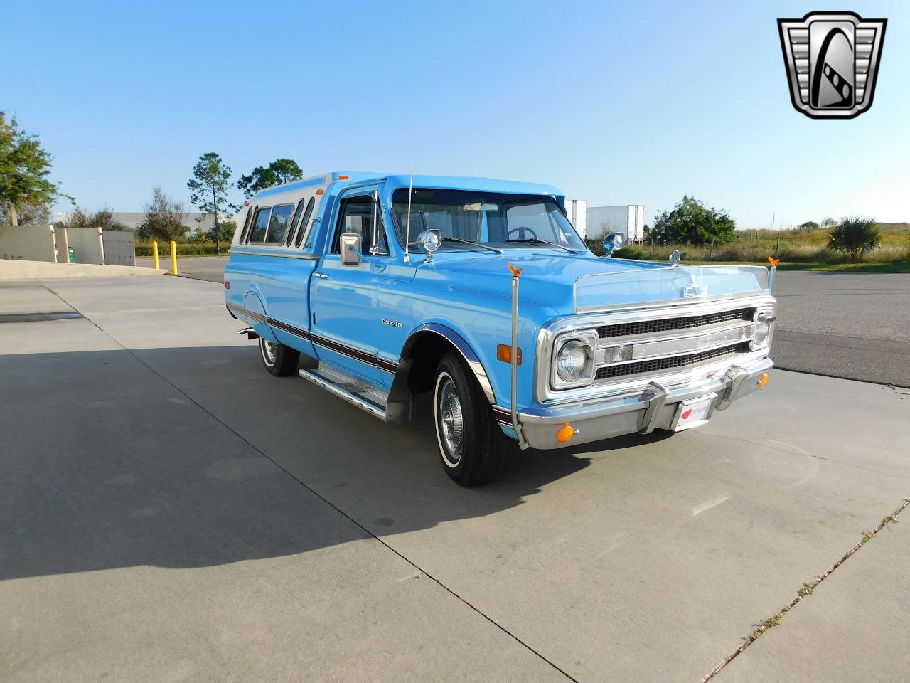 1969 Chevrolet CST 10