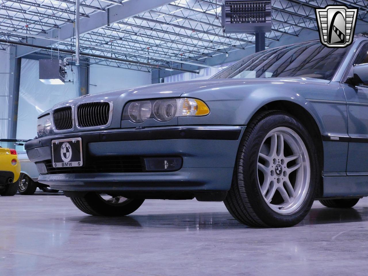 2001 BMW 740IL