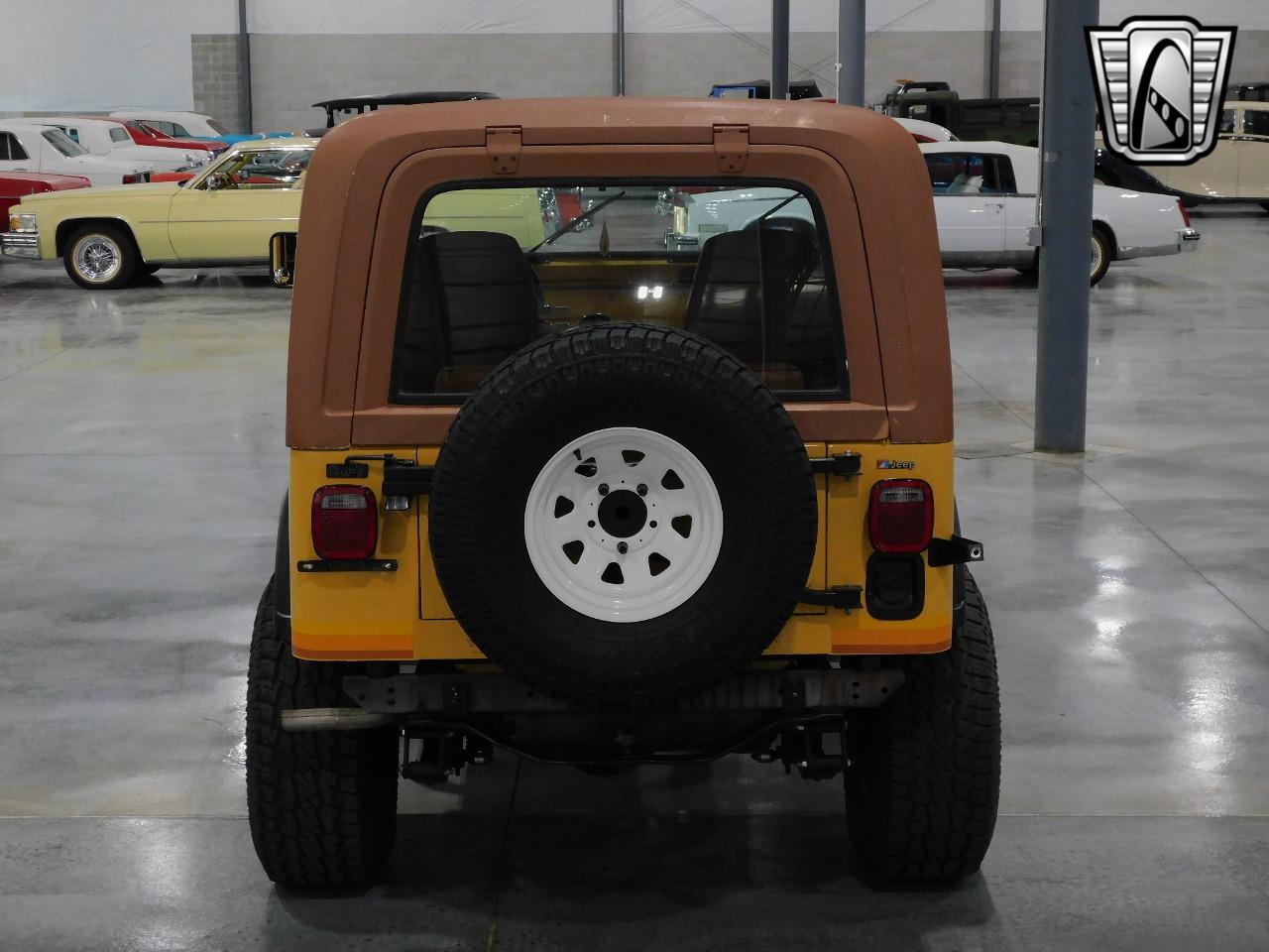 1982 Jeep CJ