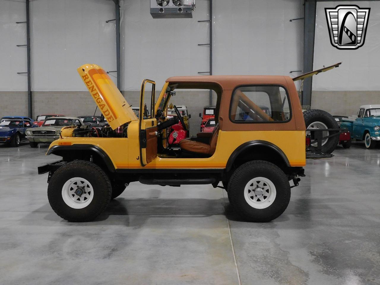 1982 Jeep CJ