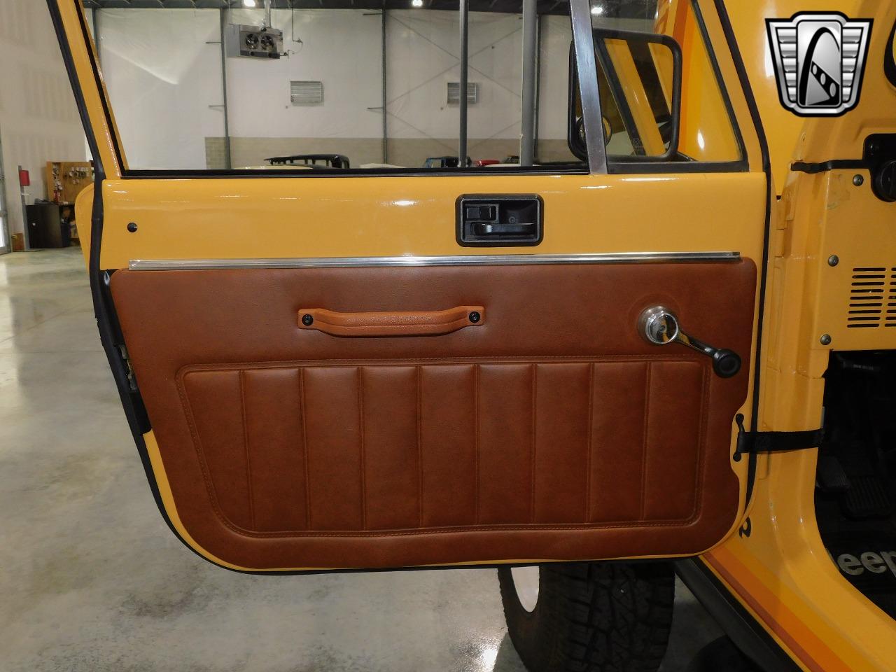 1982 Jeep CJ