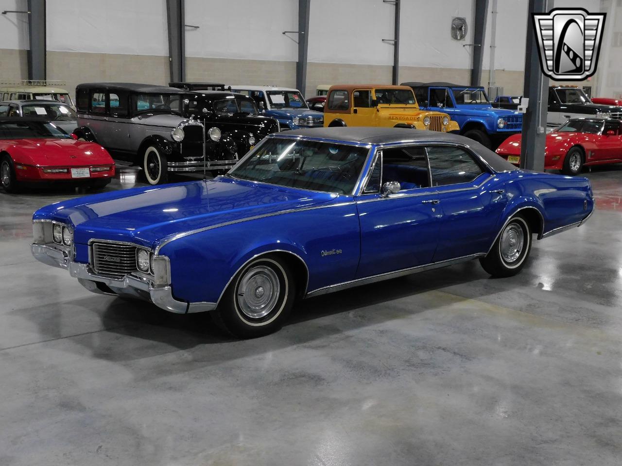 1968 Oldsmobile Delmont