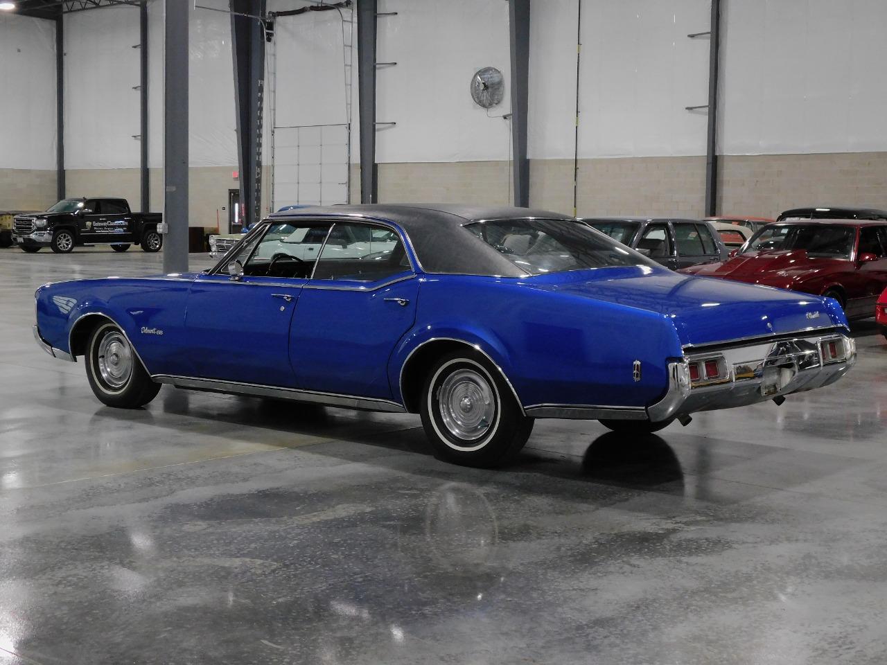 1968 Oldsmobile Delmont