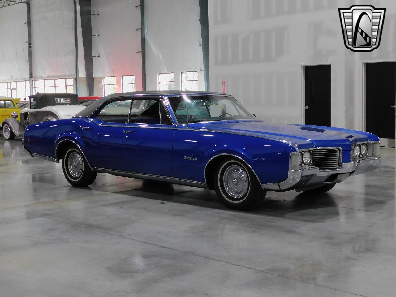 1968 Oldsmobile Delmont