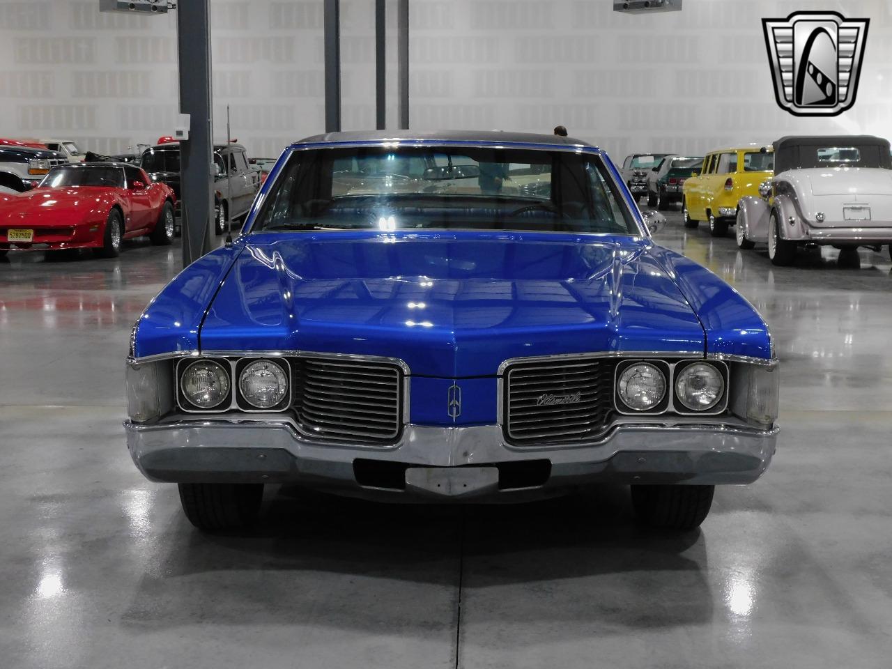 1968 Oldsmobile Delmont